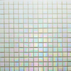 Oyster Iridescent Mosaic Tiles