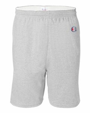 Champion 8187 Adult Cotton Gym Short
