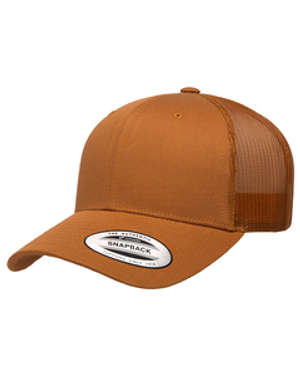 Yupoong 6606 Adult Retro Trucker Cap