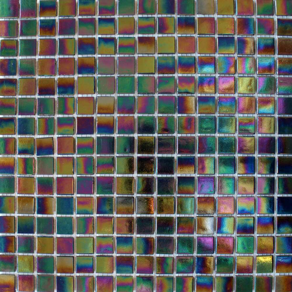 Petrol Black Tiles