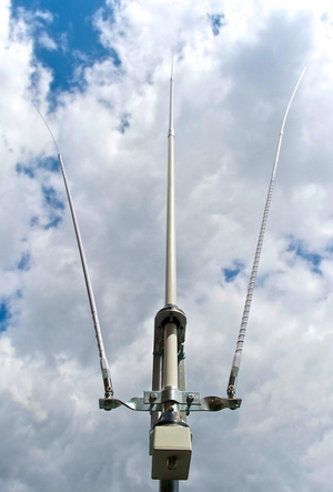 Sigma Euro-Comm Plus Kit is designed for use with the Sigma Eurocom HF-X80 and HF-360 antennas.