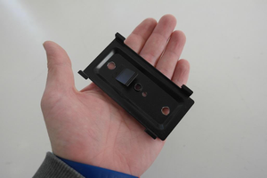 Second Hand Icom MB-63 IC-706 IC-703 Mounting Bracket