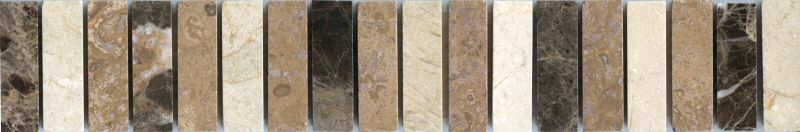 Casablanca Marron/Crema Tiles