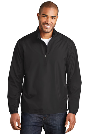 Port Authority  Embroidered Men's Zephyr 1/2-Zip Pullover
