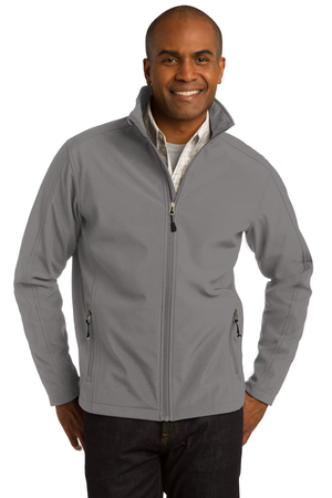 Port Authority  Embroidered Men's Core Soft Shell Jacket