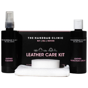 Leather Handbag Care Kit
