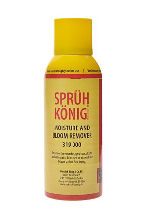 Heat Mark & Water Stain Remover