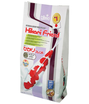 Hikari Friend Pond 10kg Medium Pellet