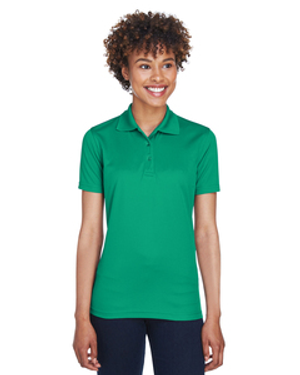 UltraClub 8210L Ladies' Cool & Dry Mesh Piqué Polo