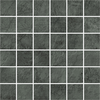 Perle Noir Slate Effect Mosaic Tiles