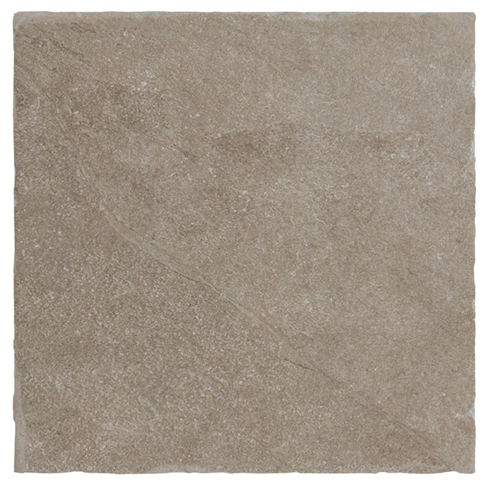 Fieldhead Greige Stone Effect 48x48 Tiles