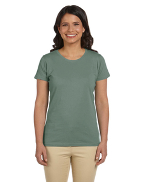 econscious EC3000 Ladies' 4.4 oz., 100% Organic Cotton Classic Short-Sleeve T-Shirt