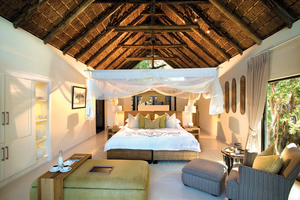 Lion Sands River Lodge