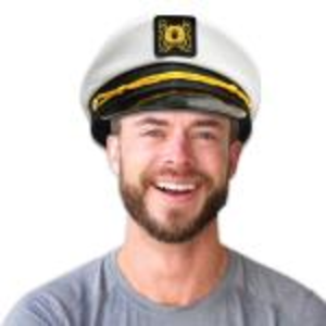 Yacht Captain s Cap