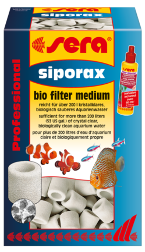 Sera Siporax Professional 1000ml