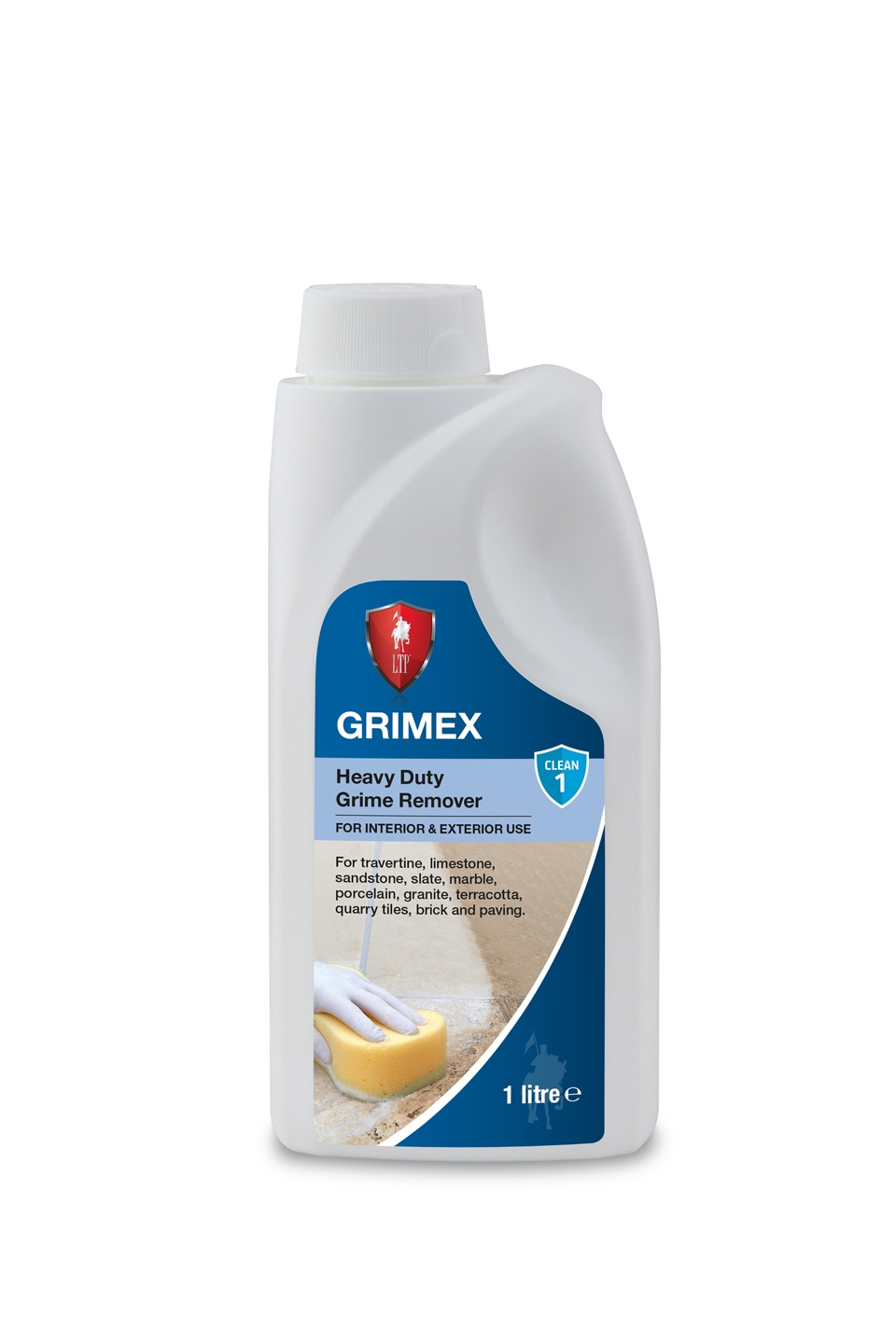 LTP Grimex Intensive Tile Cleaner