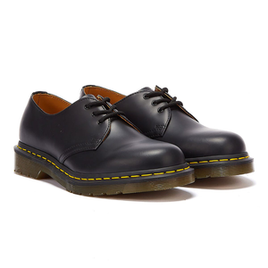 Dr. Martens 1461 Smooth Women's Black Leather Shoes