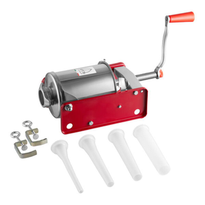 Tre Spade Minnie-Plus Little Demon Rosso Sausage Stuffer