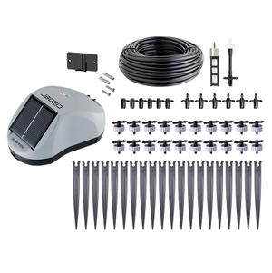 Claber Aqua-Magic Solar-Powered Drip Irrigation Kit - 8063