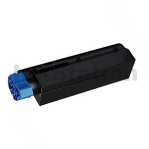 1 x OKI Compatible B432 B512 MB472 MB492 MB562 B412 Black High Yield Toner Cartridge - 7,000 pages (45807107)