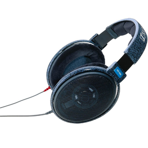 Sennheiser HD600 Open Circumaural Audiophile Headphones
