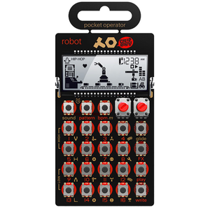 Teenage Engineering Pocket Operator PO28 Robot