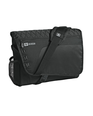 OGIO Vault Embroidered Messenger Bag