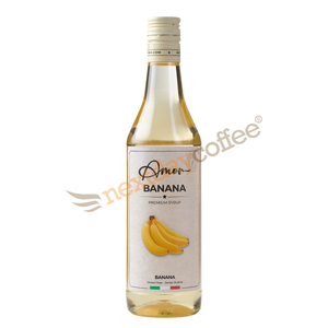 Amor Banana Syrup (750ml)