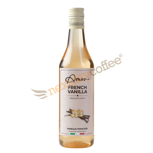 Amor French Vanilla Syrup (750ml)