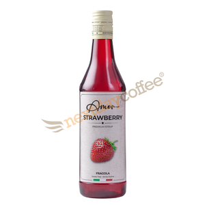 Amor Strawberry Syrup (750ml)