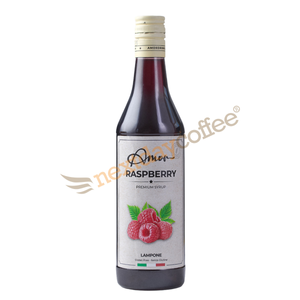 Amor Raspberry Syrup (750ml)