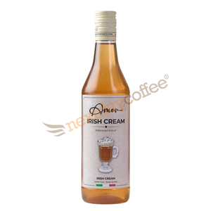 Amor Irish Cream Syrup (750ml)