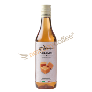 Amor Caramel Syrup (750ml)
