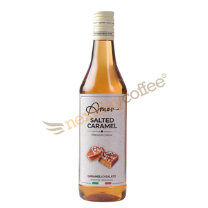 Amor Salted Caramel Syrup (750ml)