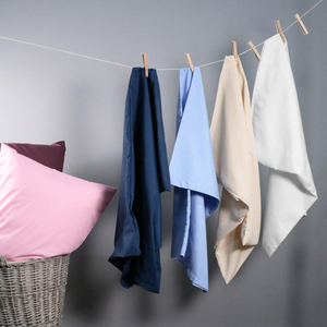 Flame Retardant Envelope Style Pillowcases BS 7175 Crib 7