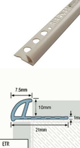 Soft Cream Trim