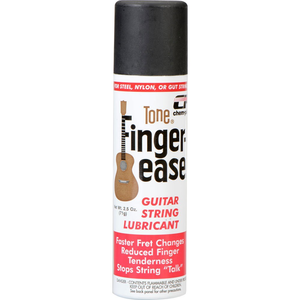 Tone Finger Ease Guitar String Lubricant