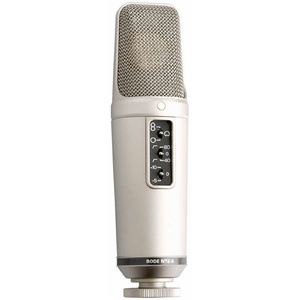 Rode NT2-A Multi-Pattern Dual 1" Condenser Microphone