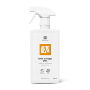 Vinyl & Rubber Care 500ml