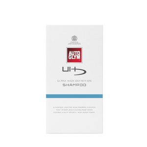 Ultra High Definition Shampoo