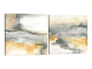 Minerals Diptych