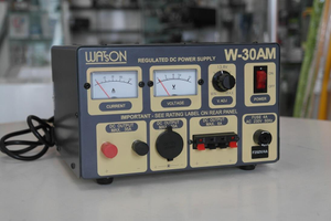 Second Hand W-30AM Watson 30 Amp Power Supply
