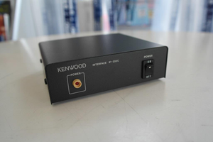 Second Hand Kenwood  IF-232C RS-232 Interface - "No connecting leads"