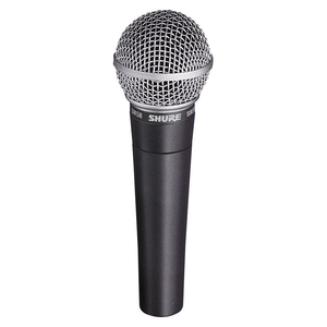 Shure SM58 Dynamic Vocal Microphone