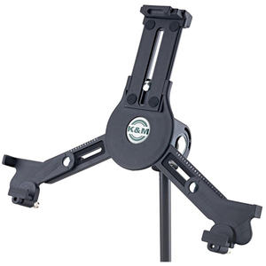 Konig & Meyer 19790 Tablet PC Stand Holder (Black)