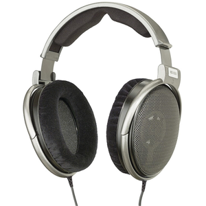 Sennheiser HD650 Open Circumaural Audiophile Headphones