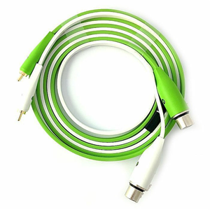 Oyaide Neo D+ Stereo RCA to XLR(F) Class-B Cable (1m)