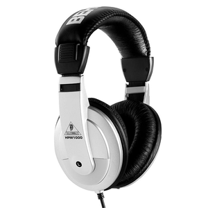 Behringer HPM1000 Multi-Purpose Headphones (Silver)