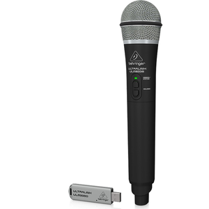 Behringer Ultralink ULM300USB Wireless Mic w/ USB Receiver