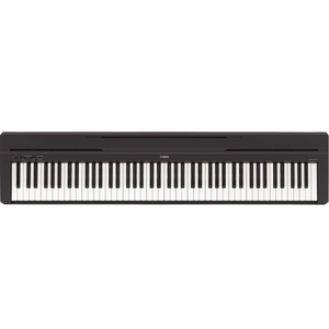 Yamaha P-45B P-Series Digital Piano (Black)